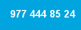 977 444 85 24 977 444 85 24